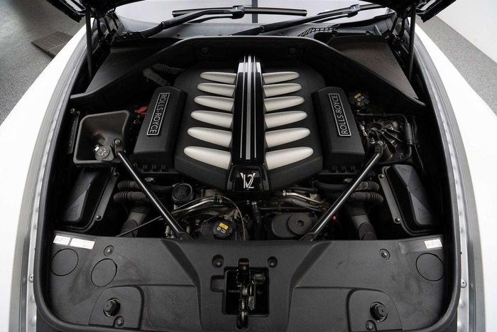 2014 Rolls-Royce Wraith