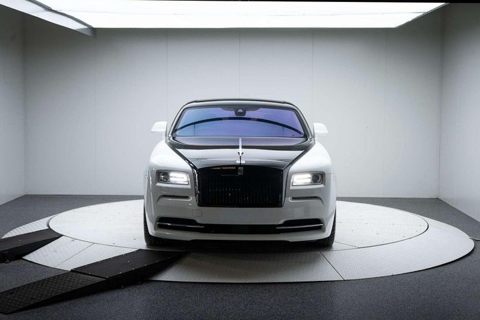 2014 Rolls-Royce Wraith