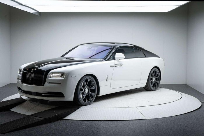 2014 Rolls-Royce Wraith