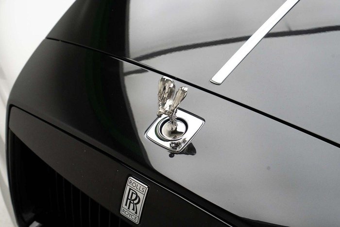 2014 Rolls-Royce Wraith