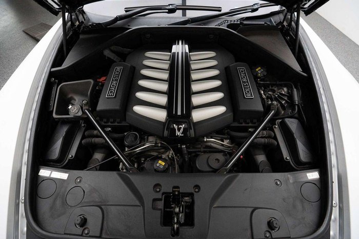 2014 Rolls-Royce Wraith
