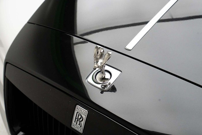 2014 Rolls-Royce Wraith