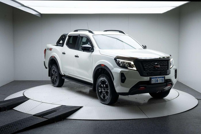 2024 Nissan Navara