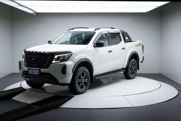 2024 Nissan Navara PRO-4X