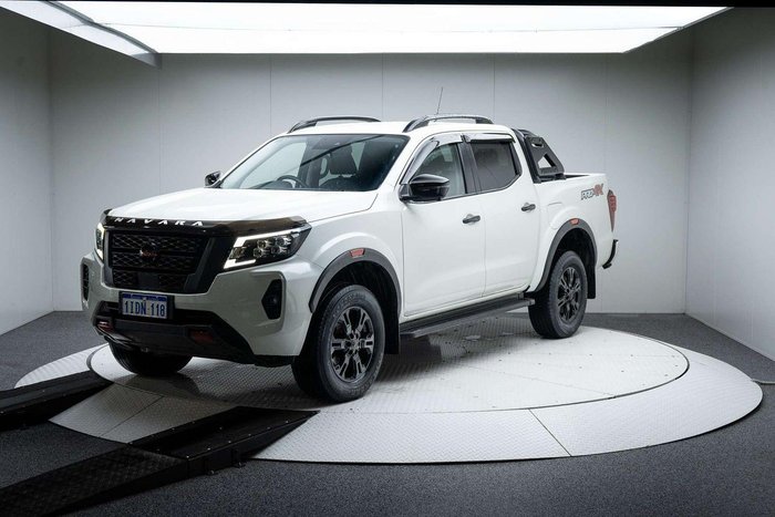 2024 Nissan Navara
