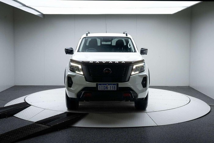 2024 Nissan Navara PRO-4X