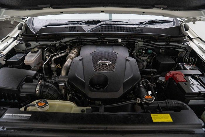 2024 Nissan Navara PRO-4X