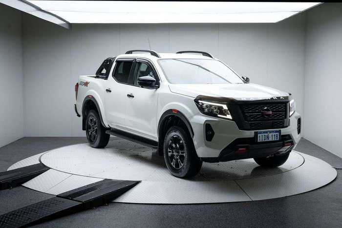 2024 Nissan Navara