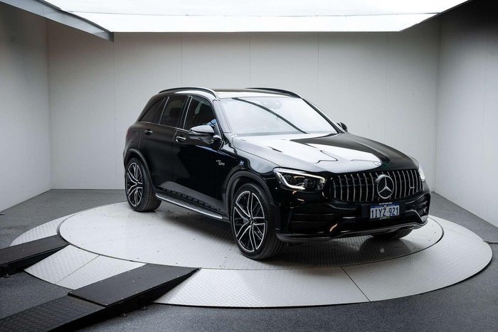 2021 Mercedes-Benz GLC-Class