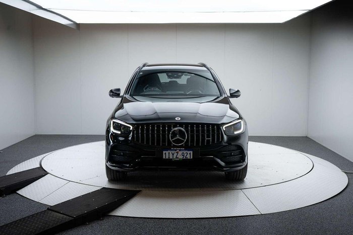 2021 Mercedes-Benz GLC-Class