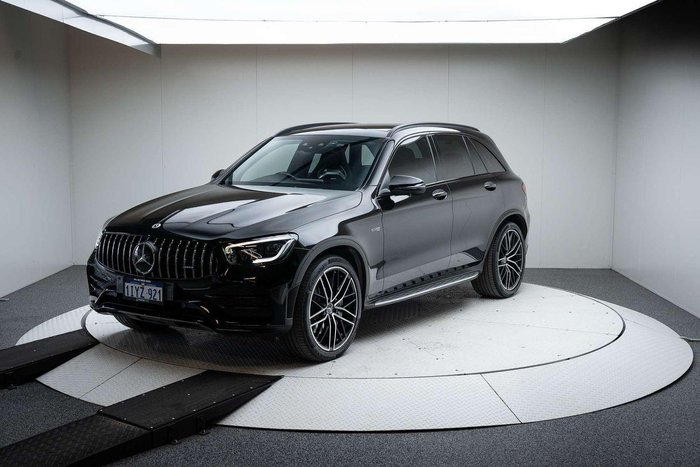 2021 Mercedes-Benz GLC-Class
