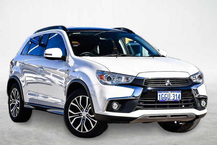 2016 Mitsubishi ASX