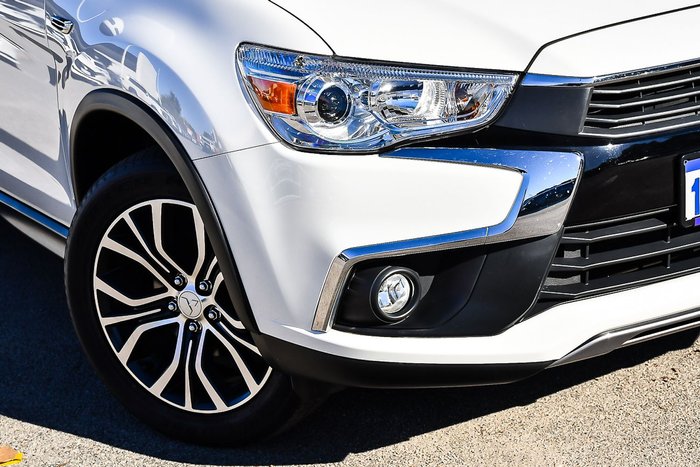 2016 Mitsubishi ASX XLS