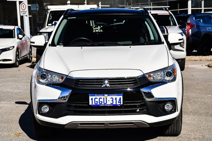 2016 Mitsubishi ASX XLS