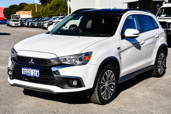 2016 Mitsubishi ASX XLS