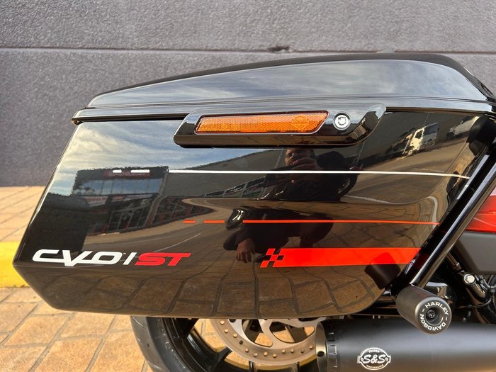 2026 Harley-Davidson CVO Road Glide ST 121 (FLTRXSTSE) Touring