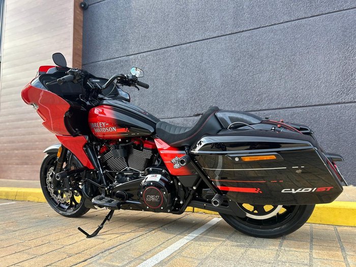 2026 Harley-Davidson CVO Road Glide ST 121 (FLTRXSTSE) Touring