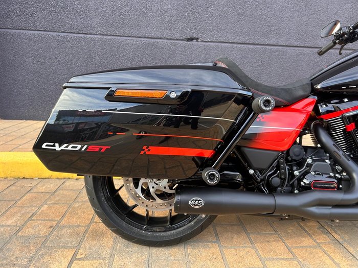 2026 Harley-Davidson CVO Road Glide ST 121 (FLTRXSTSE) Touring