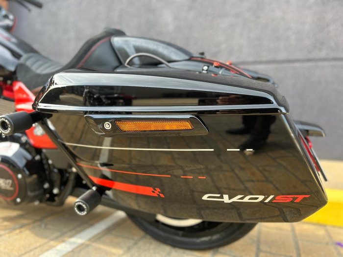 2026 Harley-Davidson CVO Road Glide ST 121 (FLTRXSTSE) Touring