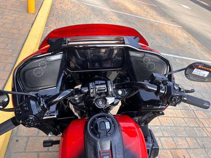 2026 Harley-Davidson CVO Road Glide ST 121 (FLTRXSTSE) Touring