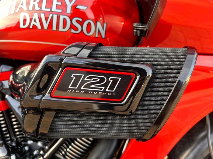 2026 Harley-Davidson CVO Road Glide ST 121 (FLTRXSTSE) Touring