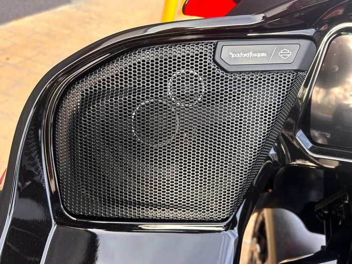 2026 Harley-Davidson CVO Road Glide ST 121 (FLTRXSTSE) Touring