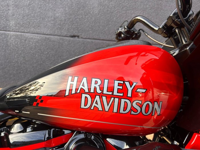 2026 Harley-Davidson CVO Road Glide ST 121 (FLTRXSTSE) Touring
