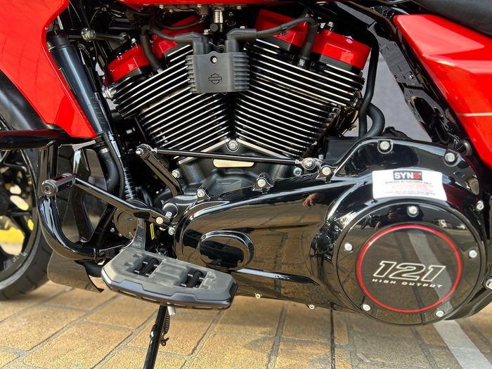 2026 Harley-Davidson CVO Road Glide ST 121 (FLTRXSTSE) Touring