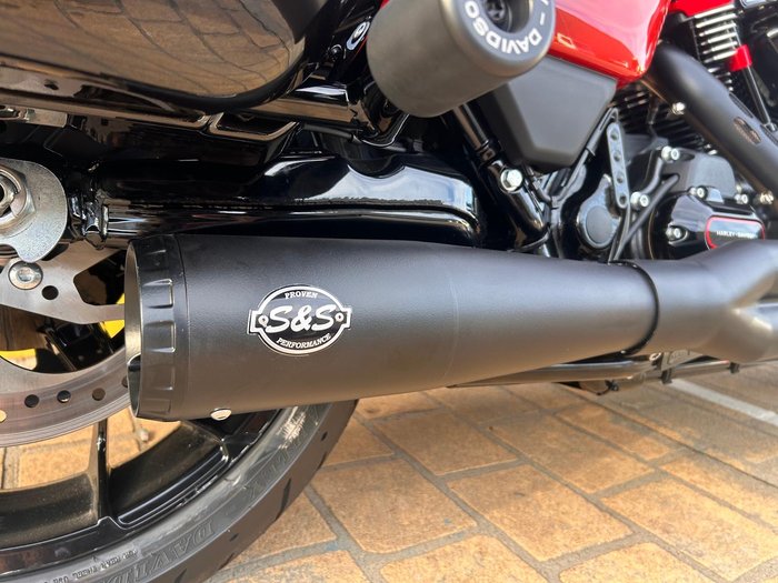 2026 Harley-Davidson CVO Road Glide ST 121 (FLTRXSTSE) Touring