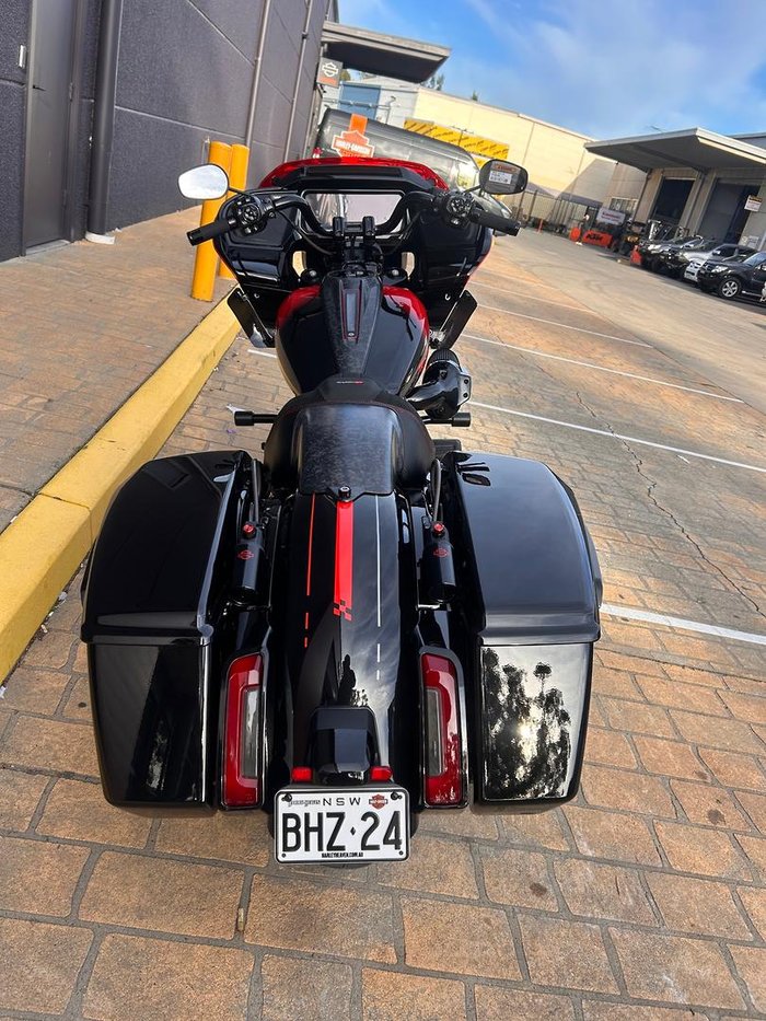 2026 Harley-Davidson CVO Road Glide ST 121 (FLTRXSTSE) Touring