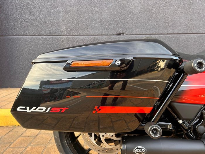 2026 Harley-Davidson CVO Road Glide ST 121 (FLTRXSTSE) Touring