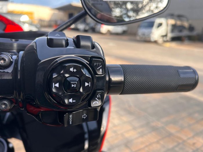 2026 Harley-Davidson CVO Road Glide ST 121 (FLTRXSTSE) Touring