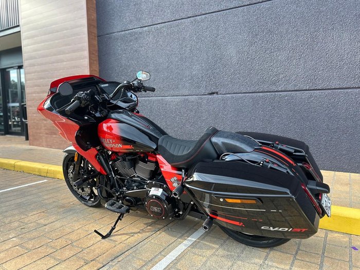 2026 Harley-Davidson CVO Road Glide ST 121 (FLTRXSTSE) Touring