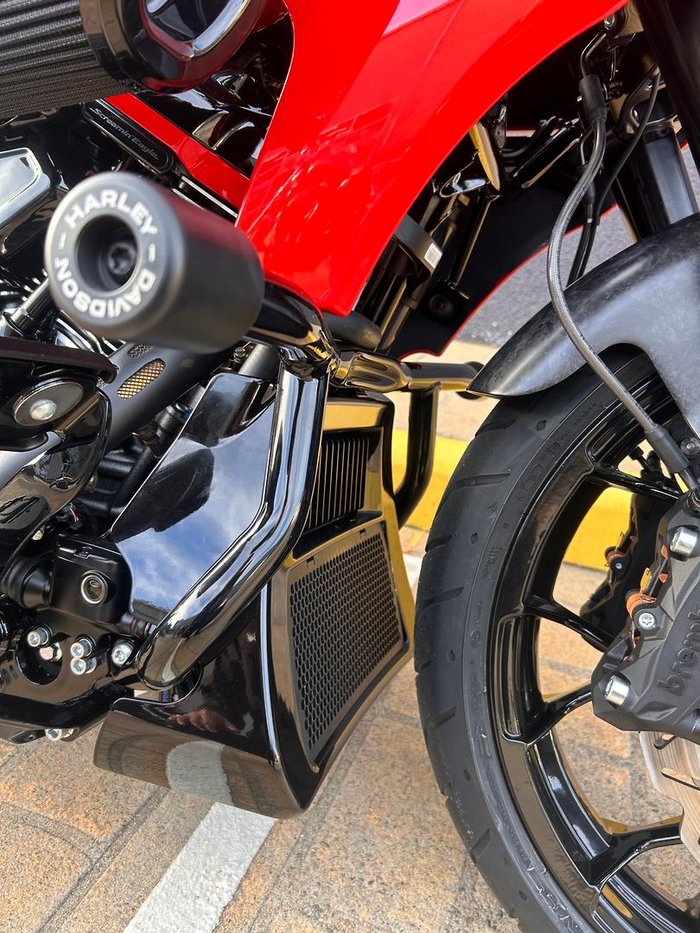 2026 Harley-Davidson CVO Road Glide ST 121 (FLTRXSTSE) Touring