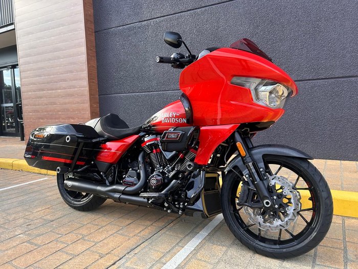 2026 Harley-Davidson CVO Road Glide ST 121 (FLTRXSTSE) Touring