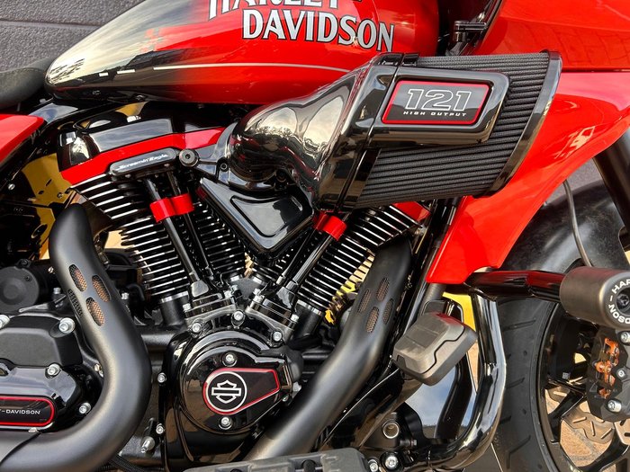 2026 Harley-Davidson CVO Road Glide ST 121 (FLTRXSTSE) Touring