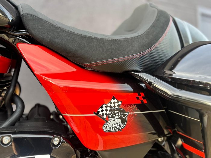 2026 Harley-Davidson CVO Road Glide ST 121 (FLTRXSTSE) Touring