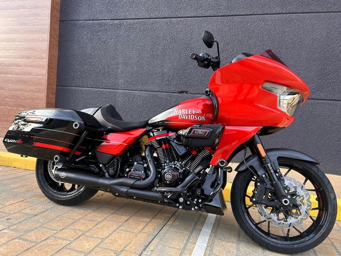 2026 Harley-Davidson CVO Road Glide ST 121 (FLTRXSTSE) Touring