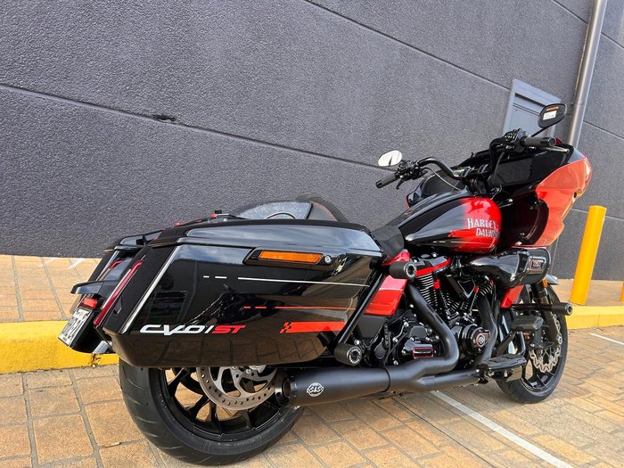2026 Harley-Davidson CVO Road Glide ST 121 (FLTRXSTSE) Touring