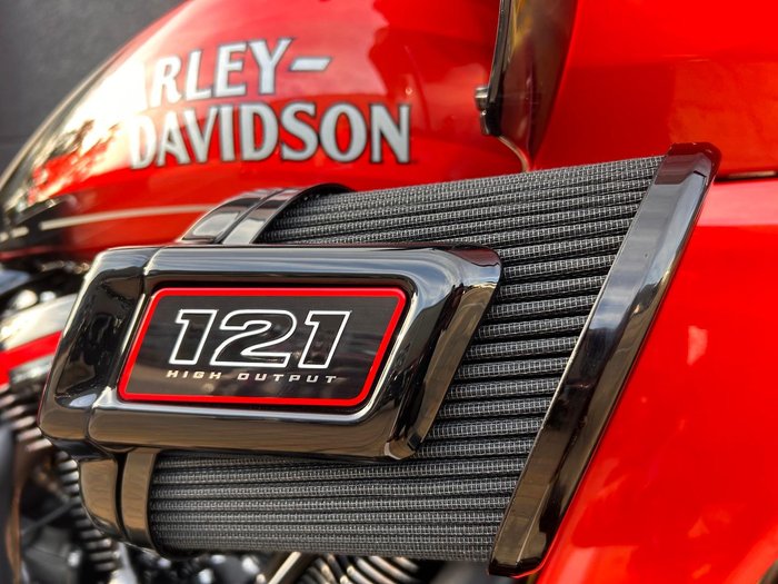 2026 Harley-Davidson CVO Road Glide ST 121 (FLTRXSTSE) Touring