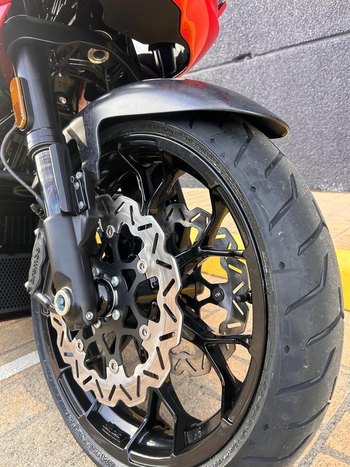 2026 Harley-Davidson CVO Road Glide ST 121 (FLTRXSTSE) Touring