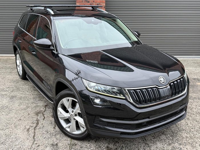 2019 SKODA Kodiaq