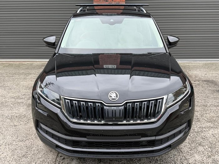 2019 SKODA Kodiaq 132TSI