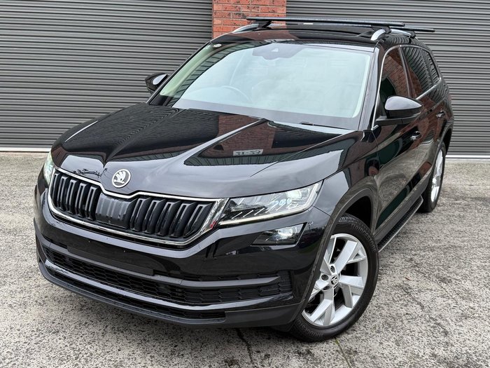 2019 SKODA Kodiaq 132TSI