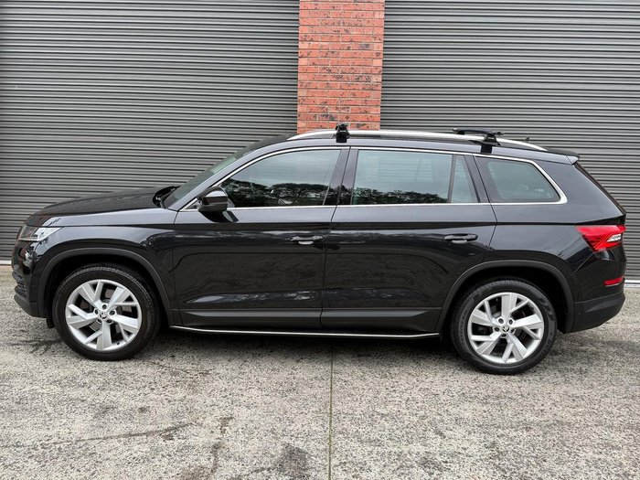 2019 SKODA Kodiaq 132TSI