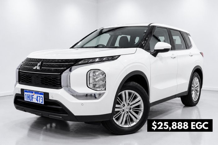 2023 Mitsubishi Outlander