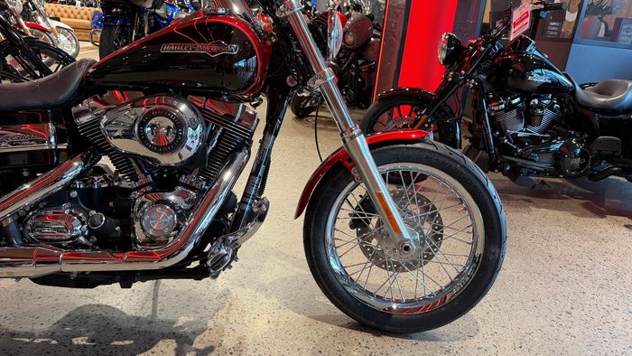 2013 Harley-Davidson Dyna Super Glide Custom 1584 (FXDC) Dyna