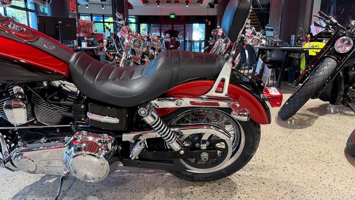 2013 Harley-Davidson Dyna Super Glide Custom 1690 (FXDC) Dyna