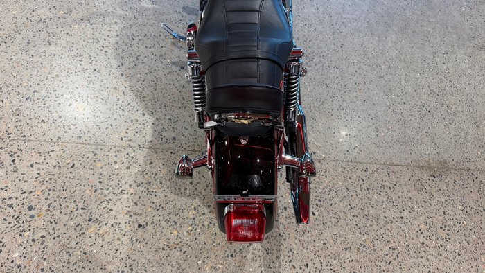 2013 Harley-Davidson Dyna Super Glide Custom 1584 (FXDC) Dyna