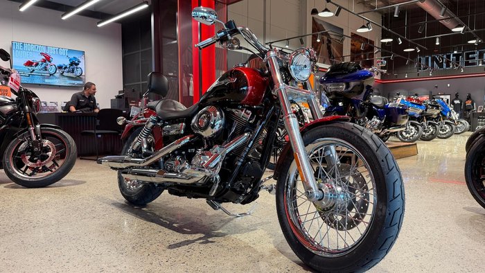 2013 Harley-Davidson Dyna Super Glide Custom 1690 (FXDC) Dyna